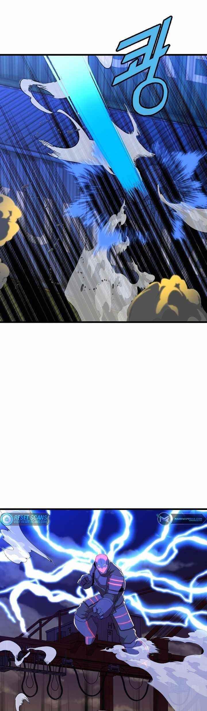 The Strongest Unemployed Hero Chapter 17 - Page 22