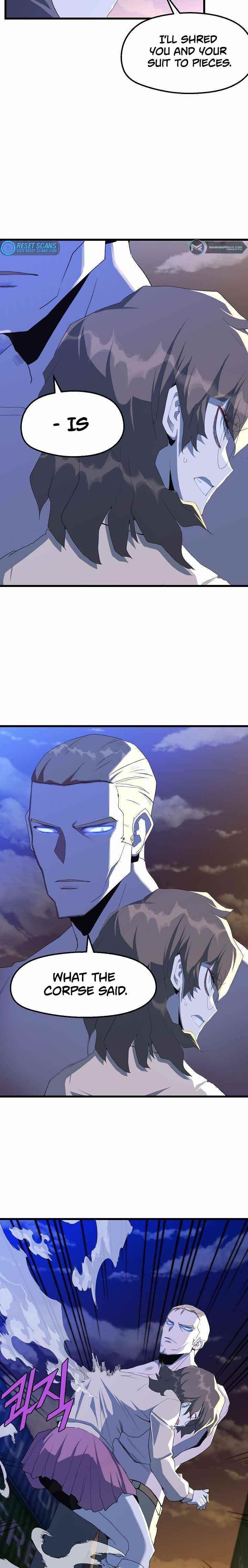 The Strongest Unemployed Hero Chapter 17 - Page 6