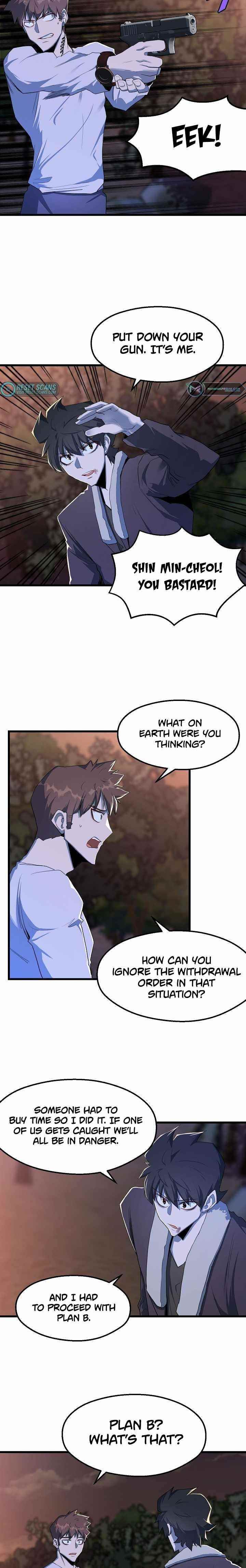 The Strongest Unemployed Hero Chapter 21 - Page 5