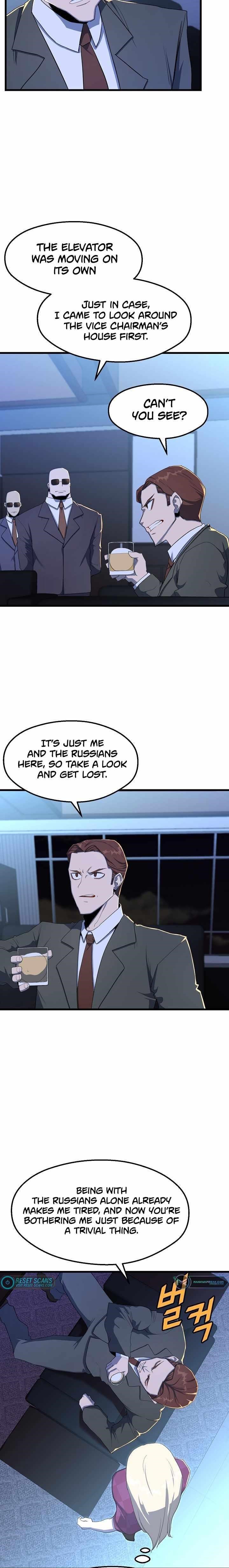 The Strongest Unemployed Hero Chapter 24 - Page 7