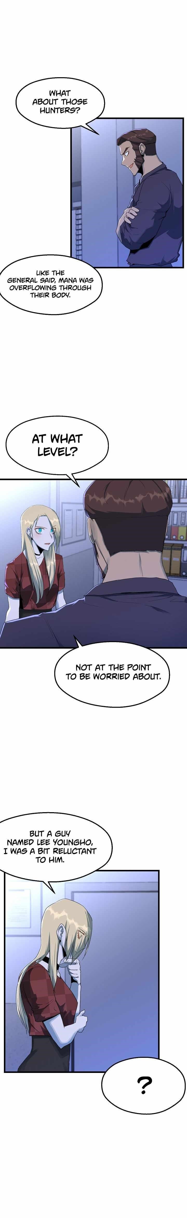 The Strongest Unemployed Hero Chapter 25 - Page 10