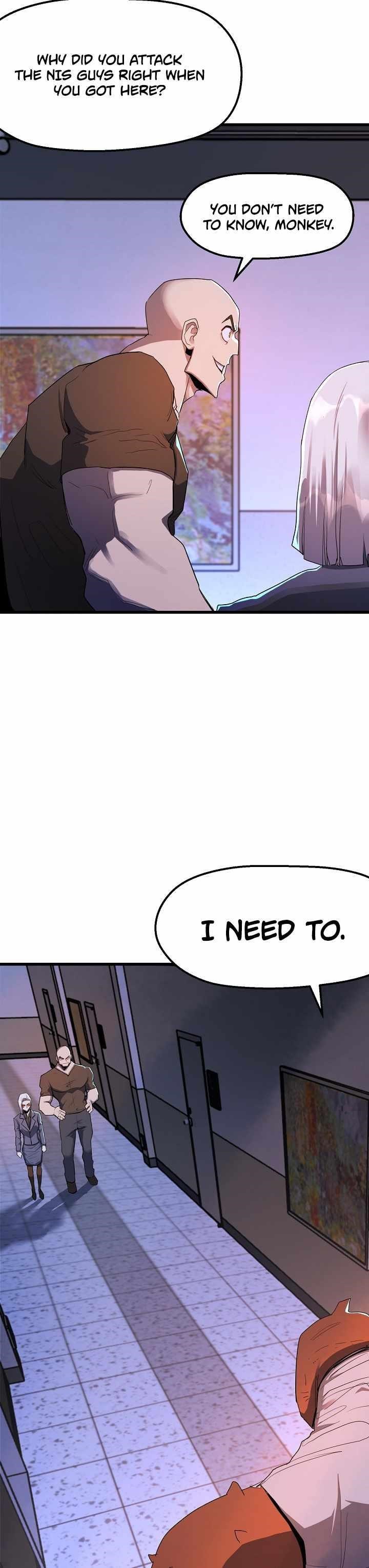 The Strongest Unemployed Hero Chapter 27 - Page 8