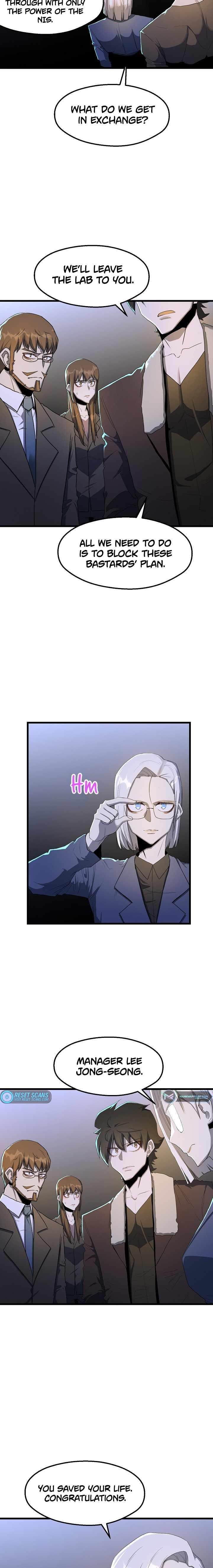 The Strongest Unemployed Hero Chapter 28 - Page 14