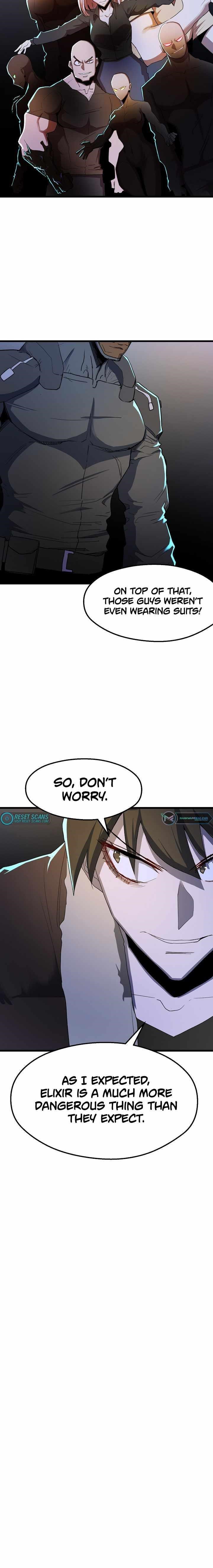 The Strongest Unemployed Hero Chapter 28 - Page 18