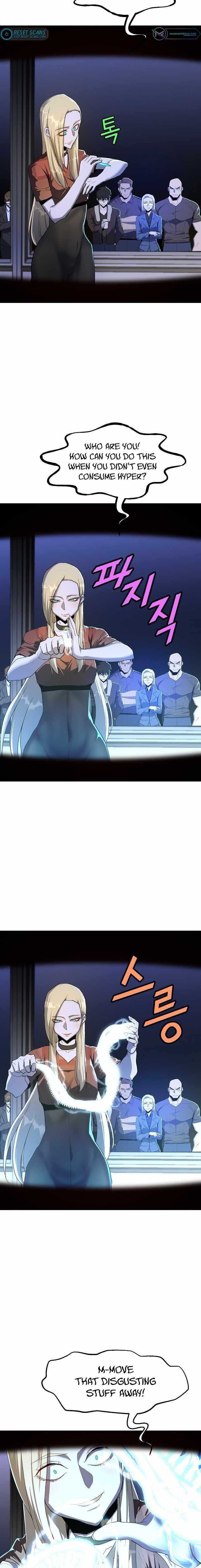 The Strongest Unemployed Hero Chapter 28 - Page 2