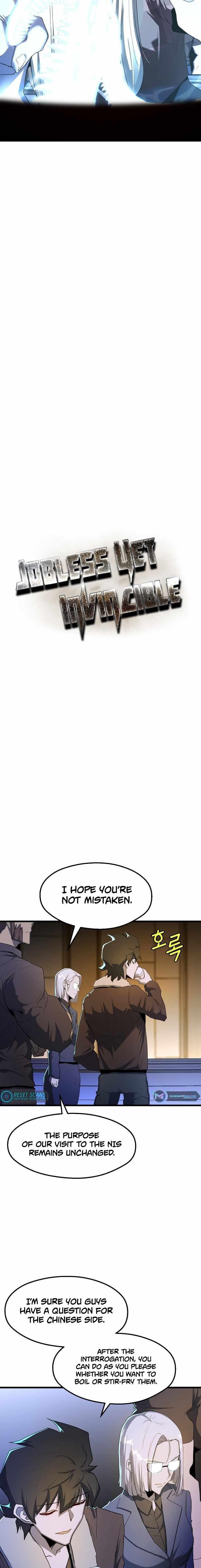 The Strongest Unemployed Hero Chapter 28 - Page 3