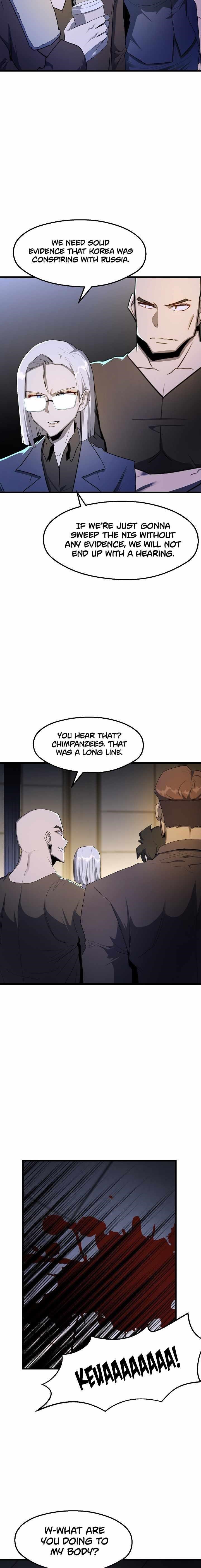 The Strongest Unemployed Hero Chapter 28 - Page 4