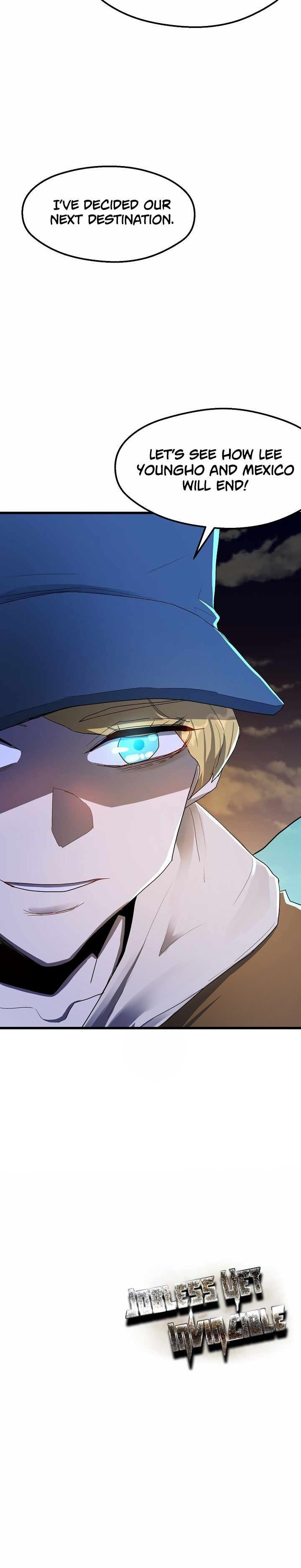 The Strongest Unemployed Hero Chapter 31 - Page 24