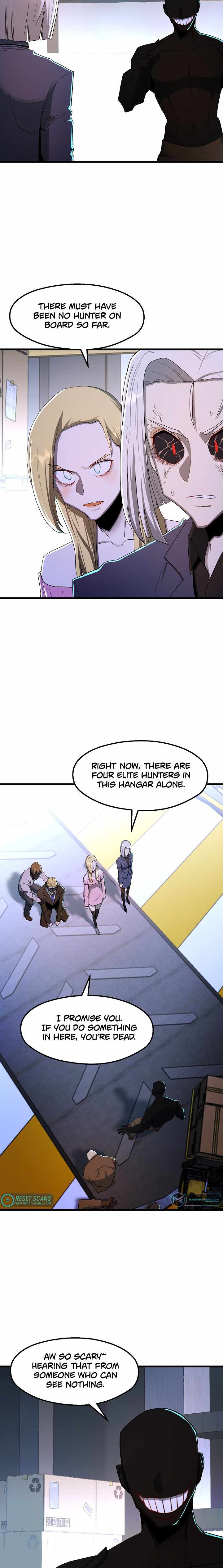 The Strongest Unemployed Hero Chapter 34 - Page 16