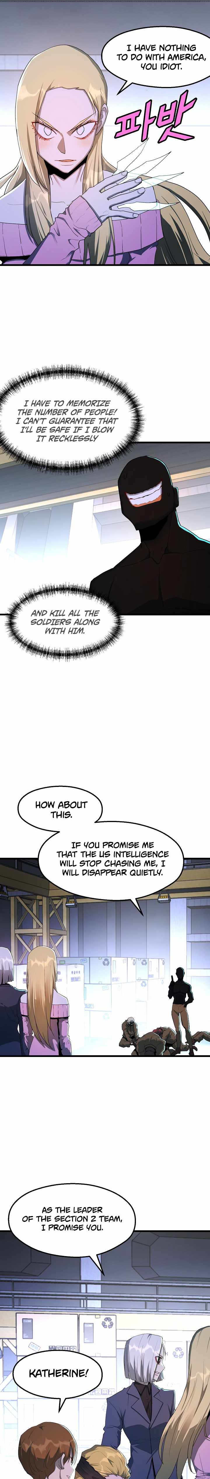 The Strongest Unemployed Hero Chapter 34 - Page 18