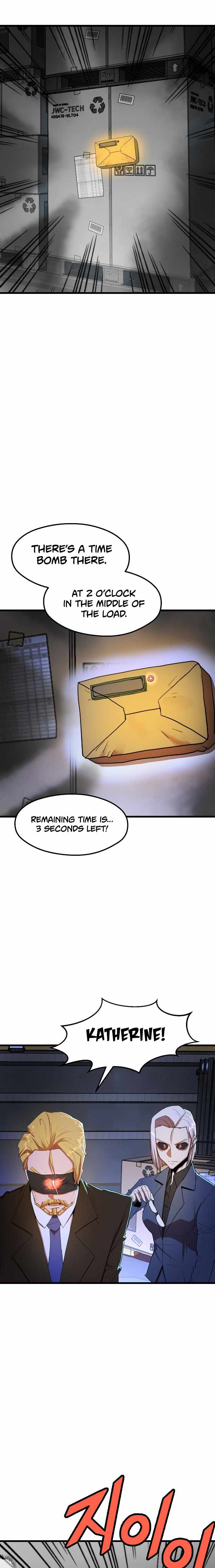 The Strongest Unemployed Hero Chapter 34 - Page 6