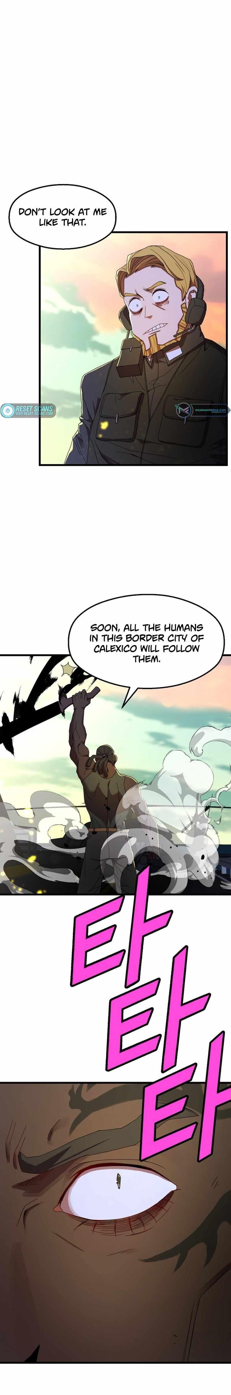 The Strongest Unemployed Hero Chapter 38 - Page 12