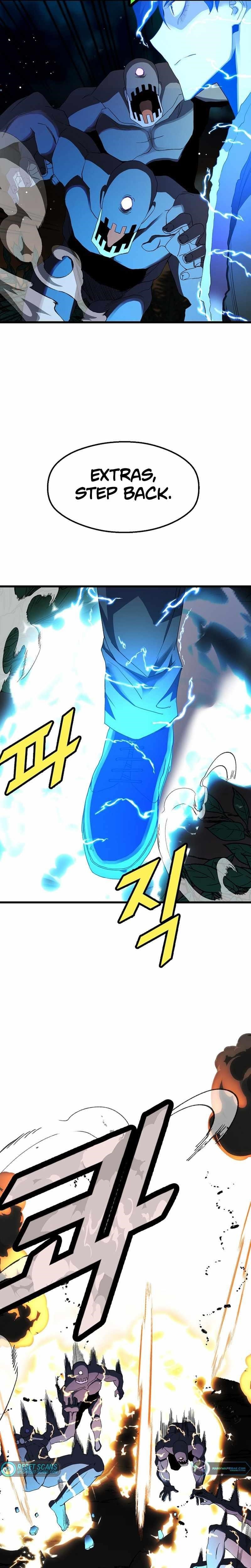 The Strongest Unemployed Hero Chapter 41 - Page 17