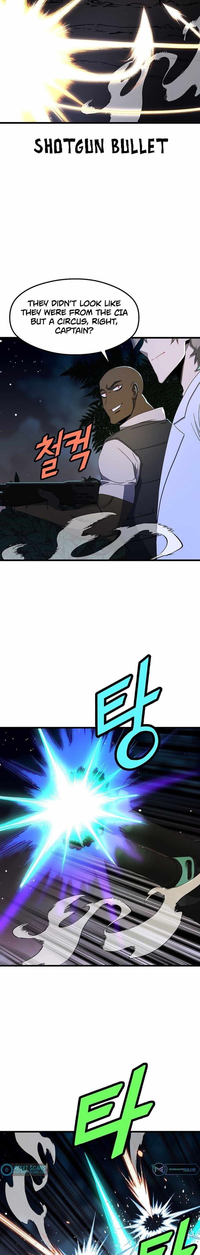 The Strongest Unemployed Hero Chapter 41 - Page 2