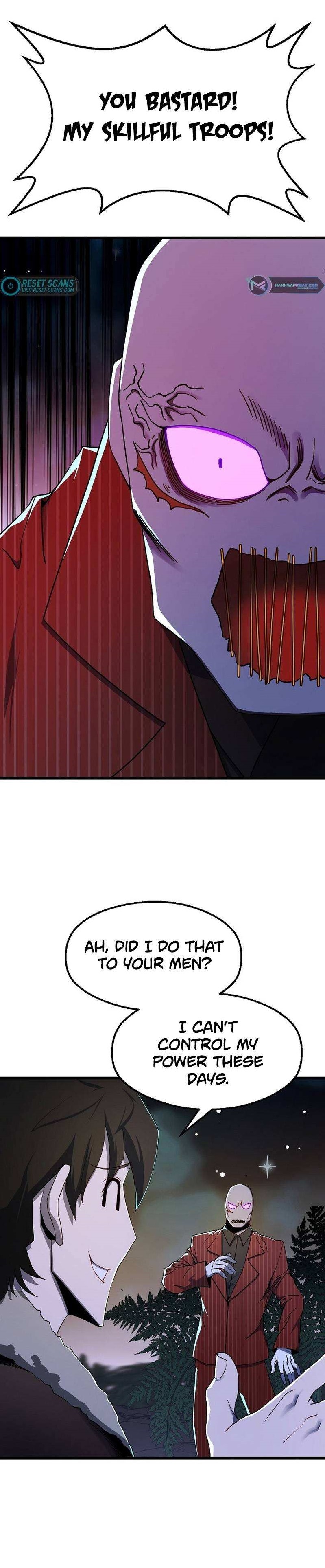 The Strongest Unemployed Hero Chapter 42 - Page 1