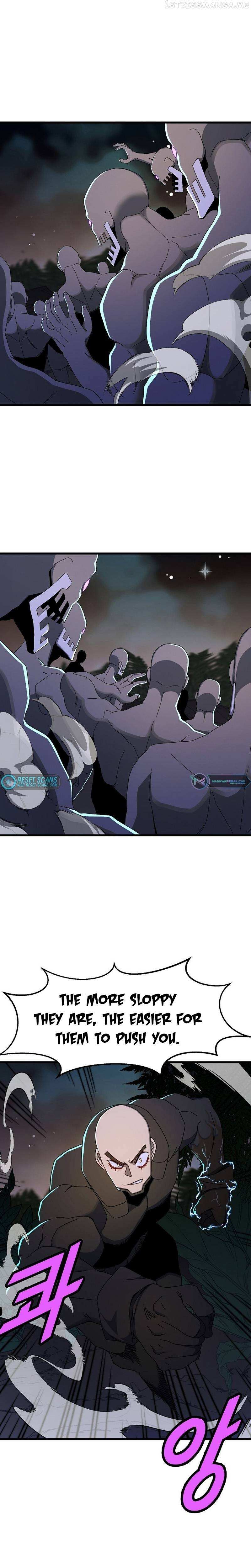 The Strongest Unemployed Hero Chapter 42 - Page 11