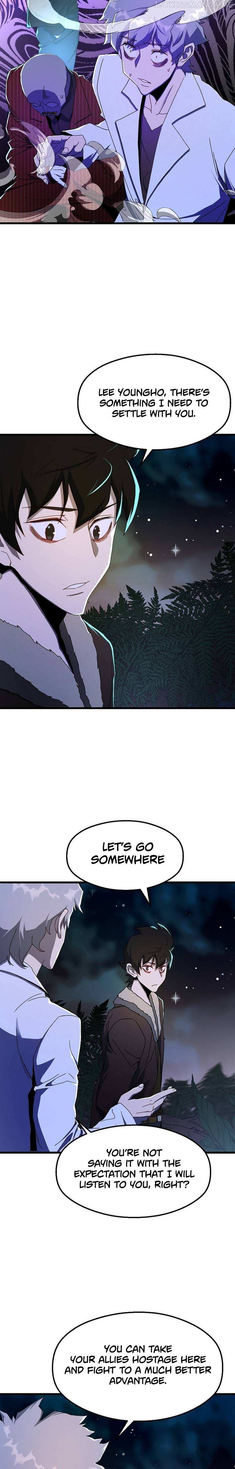 The Strongest Unemployed Hero Chapter 42 - Page 4