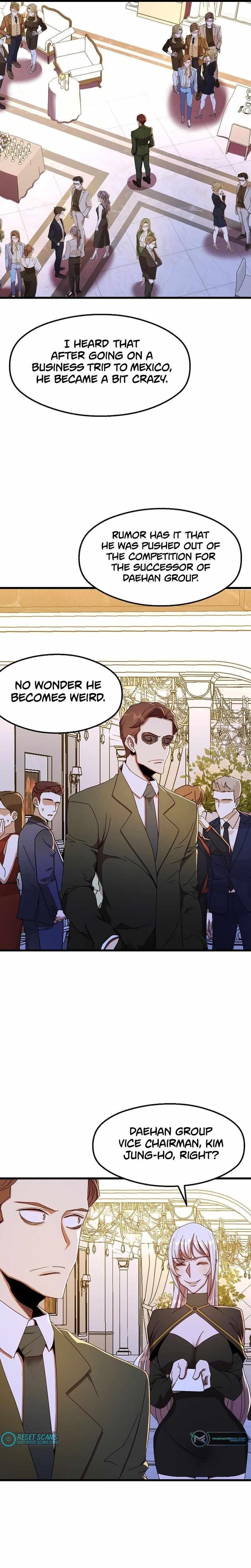 The Strongest Unemployed Hero Chapter 45 - Page 14