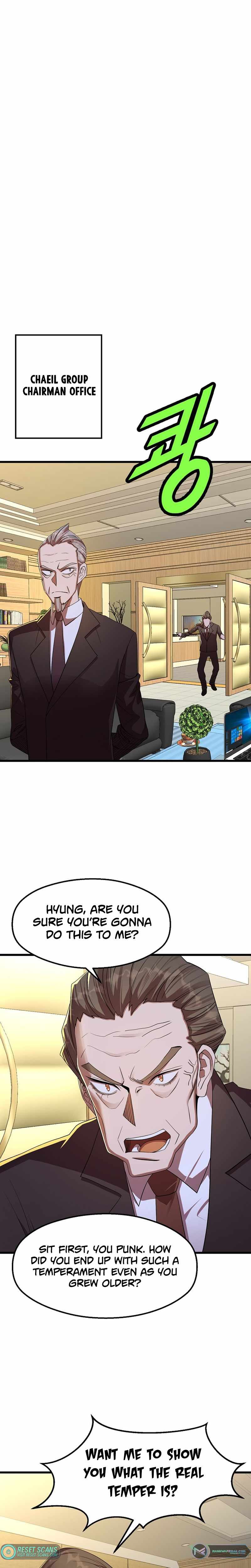 The Strongest Unemployed Hero Chapter 51 - Page 18