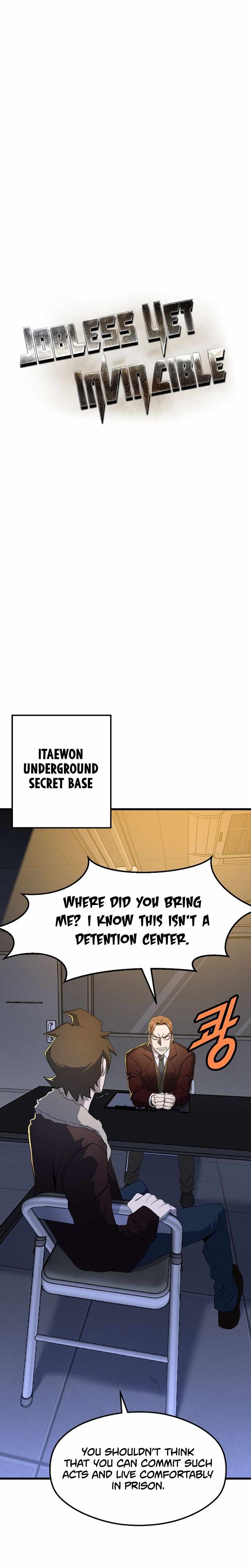 The Strongest Unemployed Hero Chapter 52 - Page 9