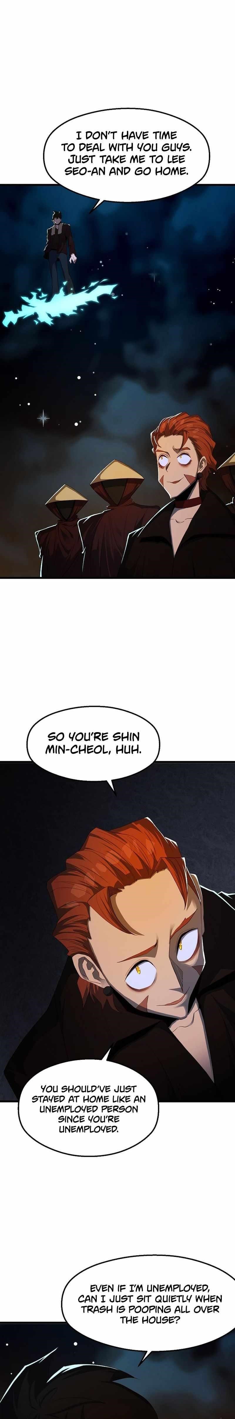 The Strongest Unemployed Hero Chapter 53 - Page 14