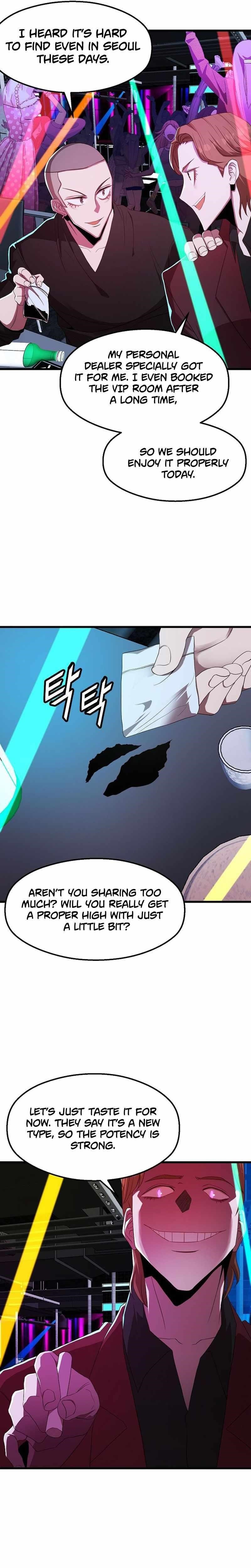 The Strongest Unemployed Hero Chapter 53 - Page 2