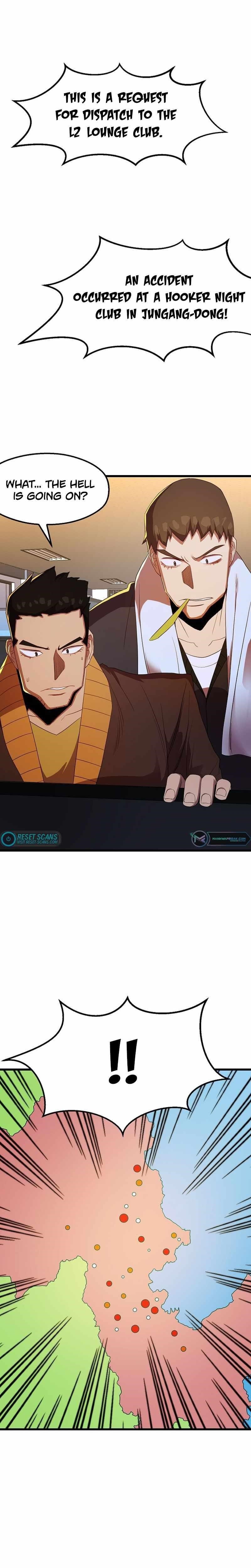 The Strongest Unemployed Hero Chapter 53 - Page 6