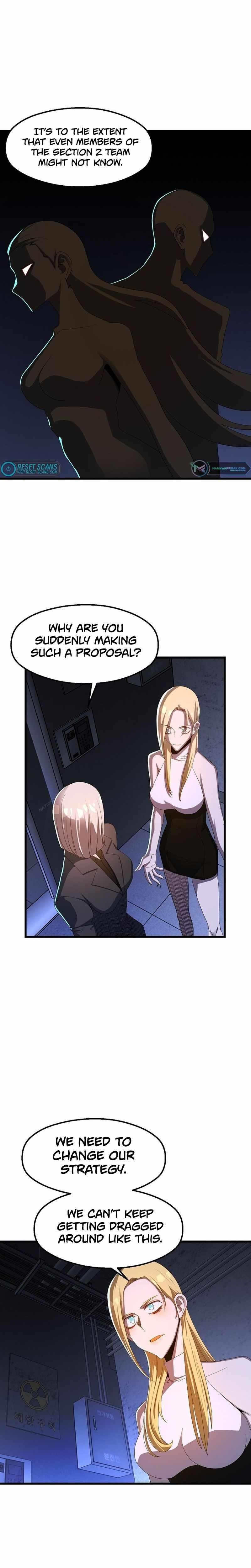 The Strongest Unemployed Hero Chapter 62 - Page 13