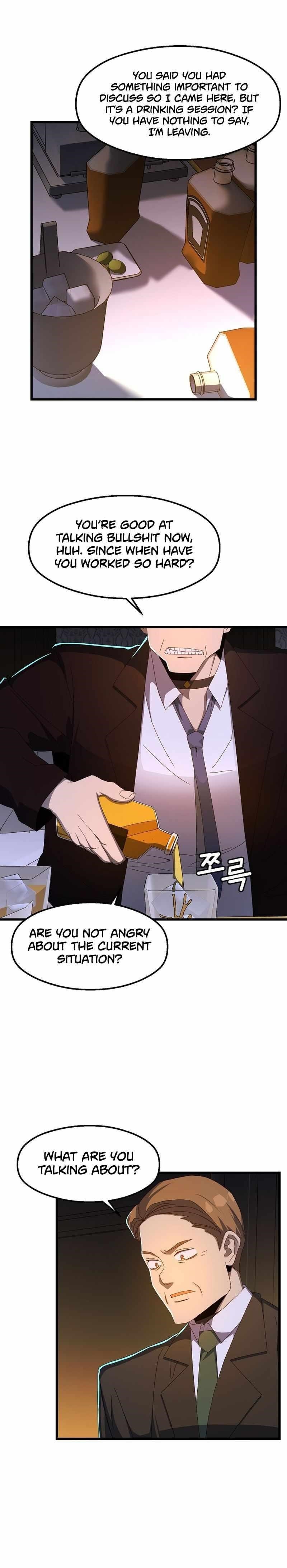 The Strongest Unemployed Hero Chapter 62 - Page 17