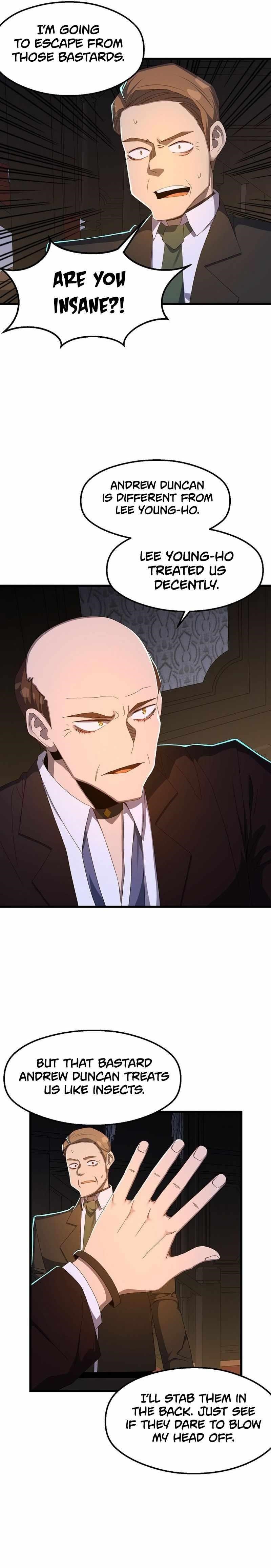 The Strongest Unemployed Hero Chapter 62 - Page 19