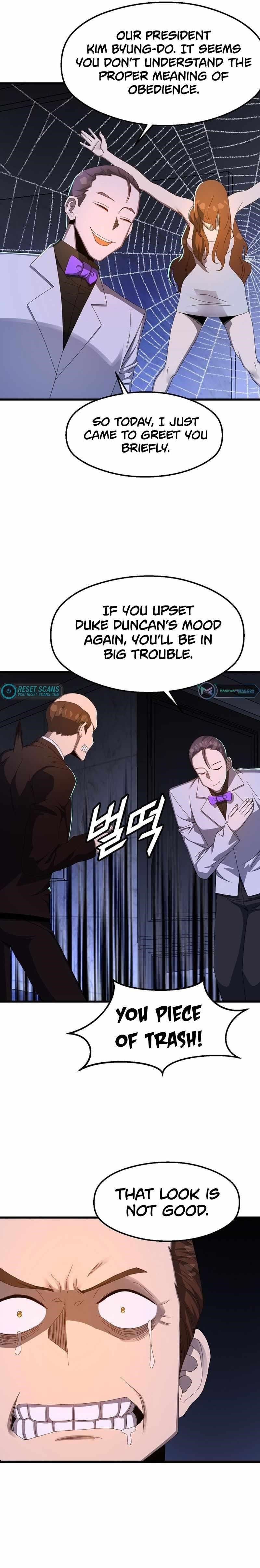 The Strongest Unemployed Hero Chapter 62 - Page 22