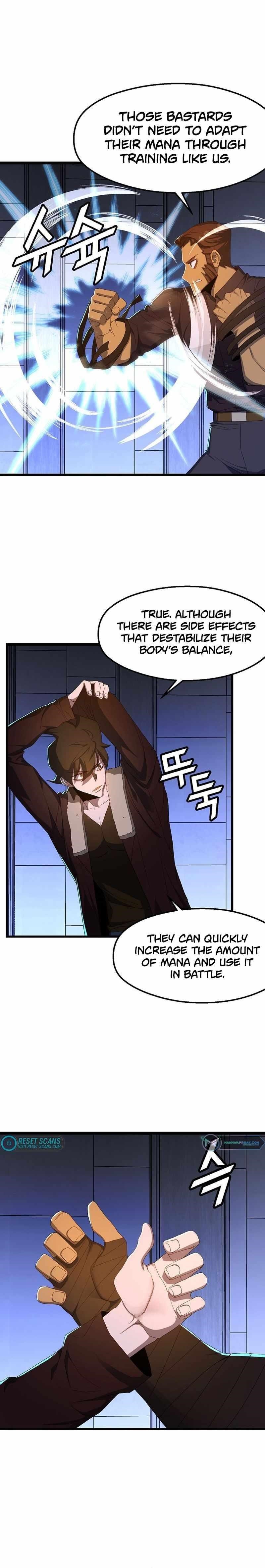 The Strongest Unemployed Hero Chapter 62 - Page 4