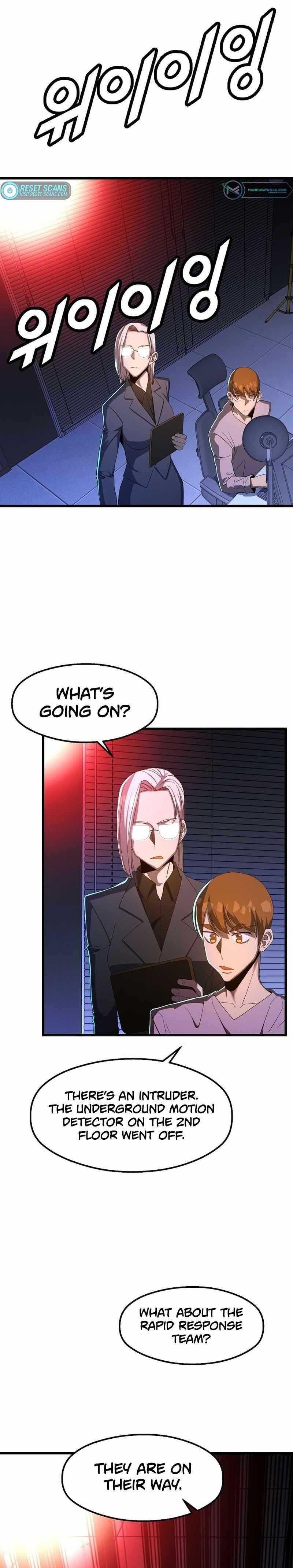 The Strongest Unemployed Hero Chapter 62 - Page 8