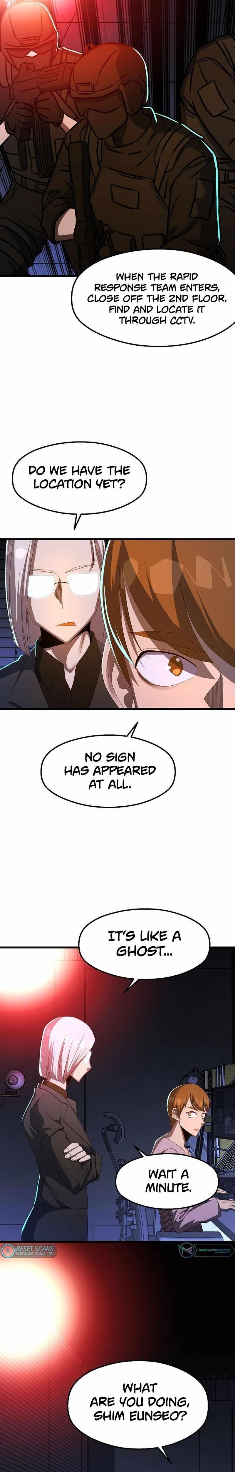 The Strongest Unemployed Hero Chapter 62 - Page 9