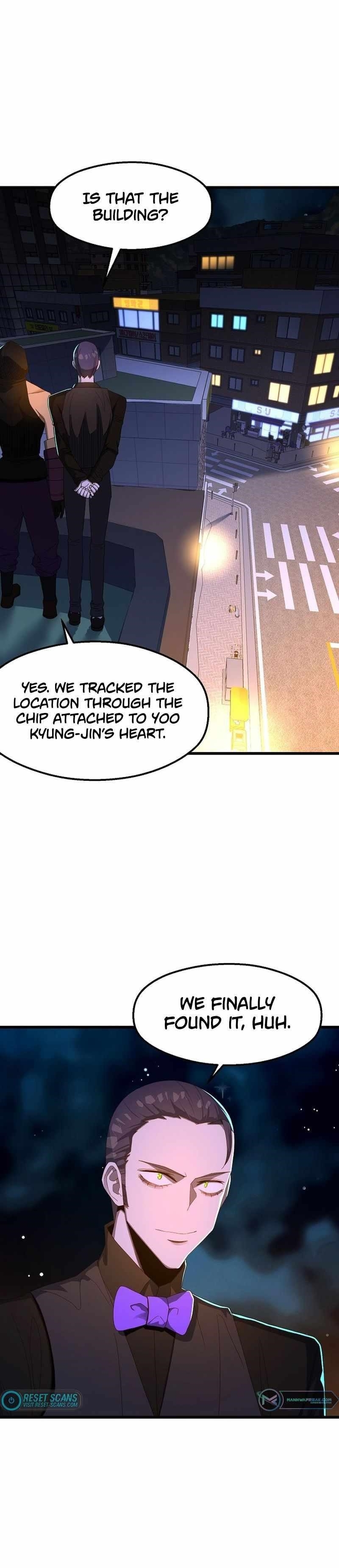 The Strongest Unemployed Hero Chapter 63 - Page 1