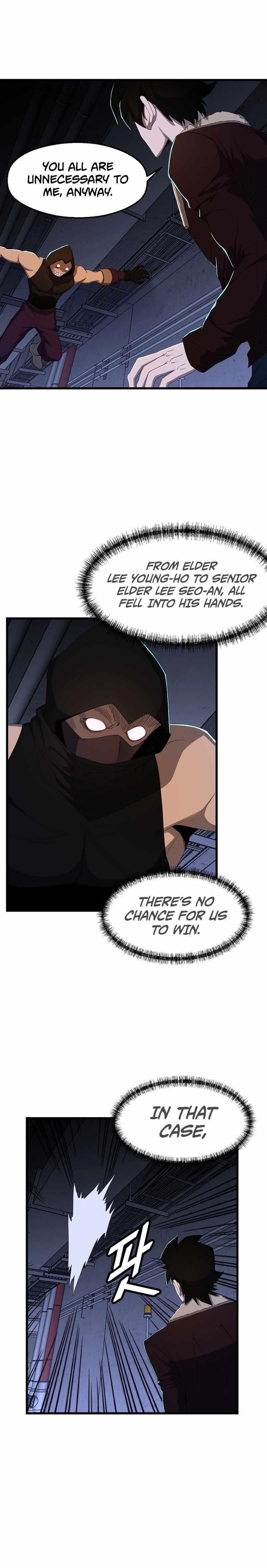 The Strongest Unemployed Hero Chapter 63 - Page 21