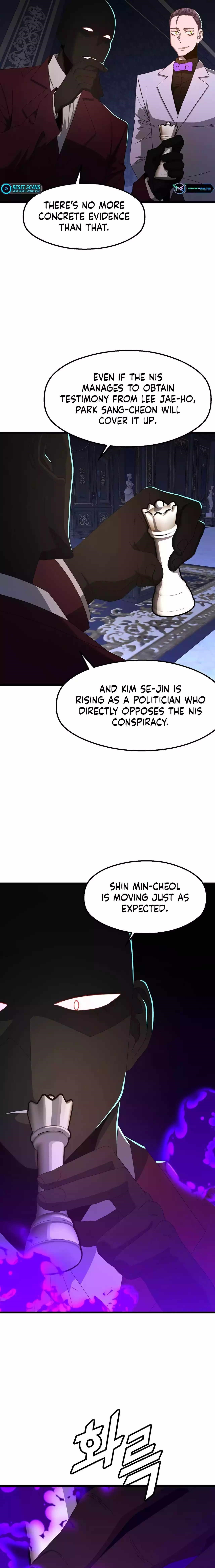 The Strongest Unemployed Hero Chapter 68 - Page 10