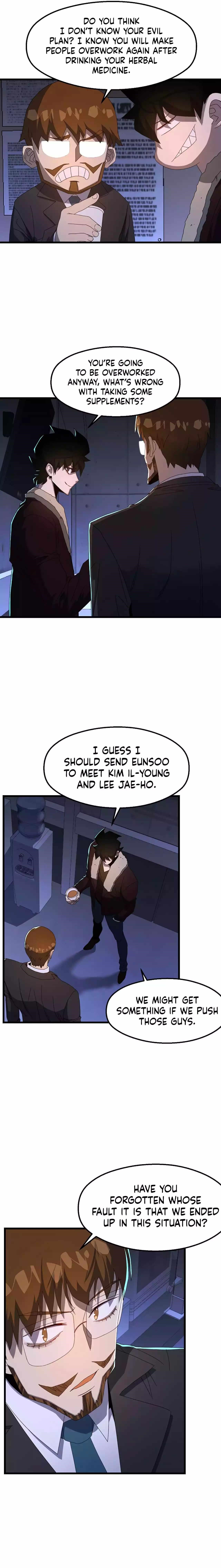 The Strongest Unemployed Hero Chapter 68 - Page 3