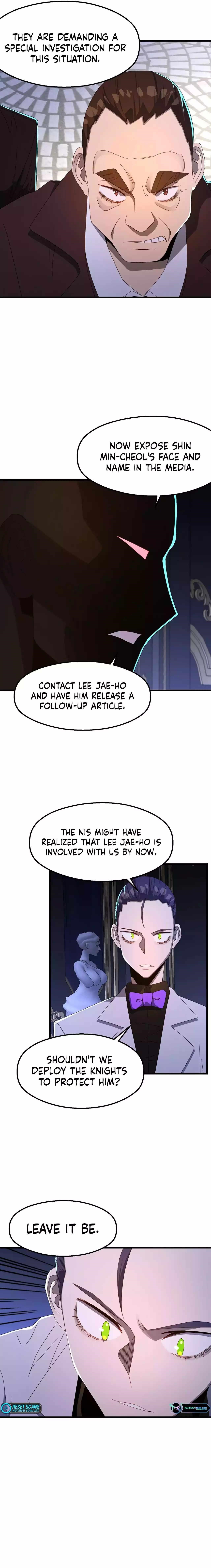 The Strongest Unemployed Hero Chapter 68 - Page 7