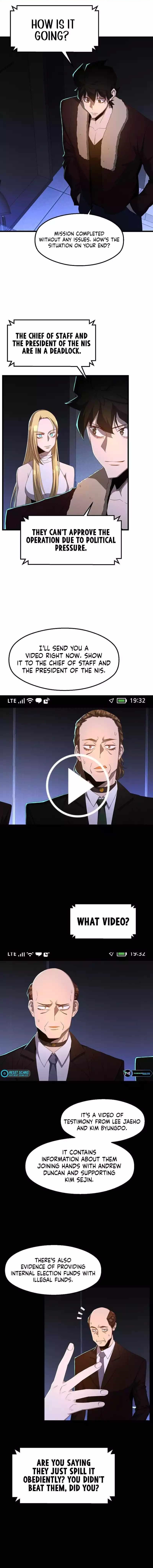 The Strongest Unemployed Hero Chapter 69 - Page 1