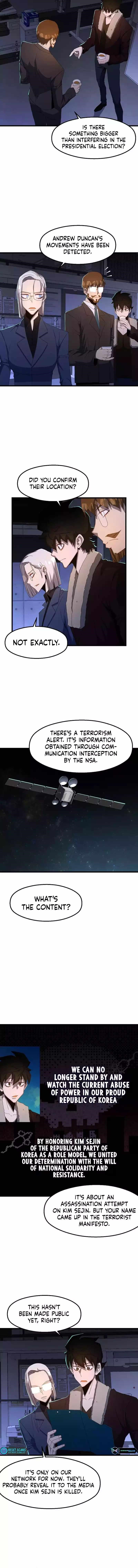 The Strongest Unemployed Hero Chapter 69 - Page 9