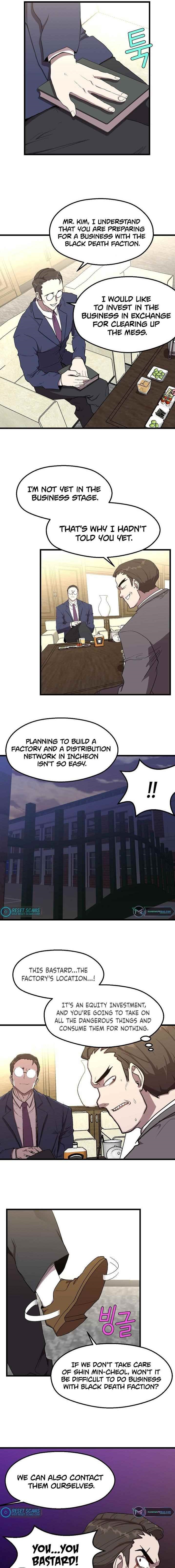 The Strongest Unemployed Hero Chapter 7 - Page 1