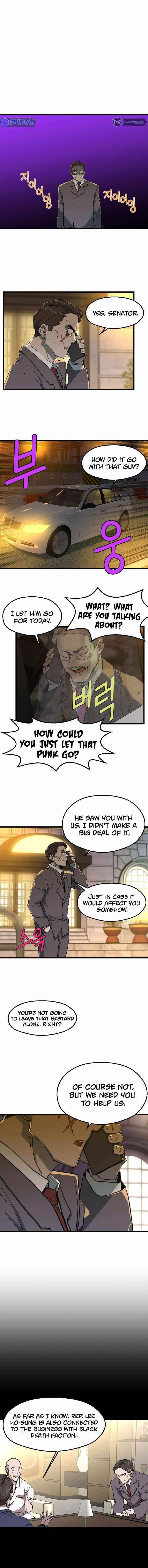 The Strongest Unemployed Hero Chapter 7 - Page 7