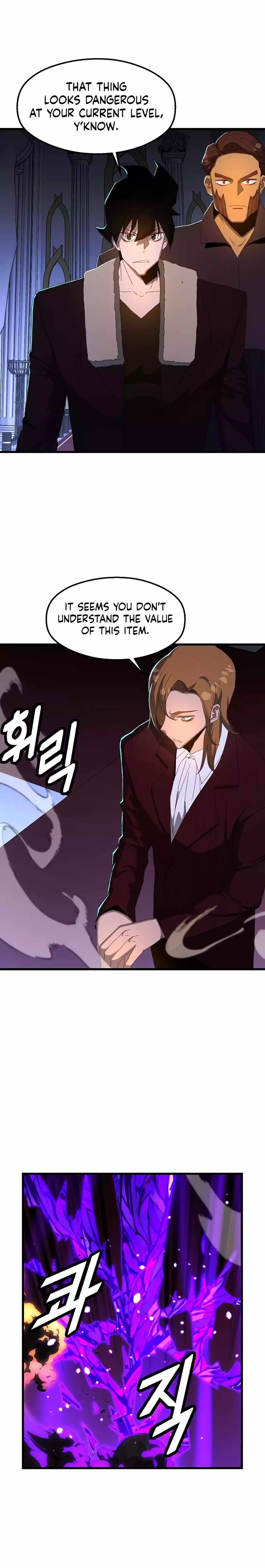 The Strongest Unemployed Hero Chapter 71 - Page 10