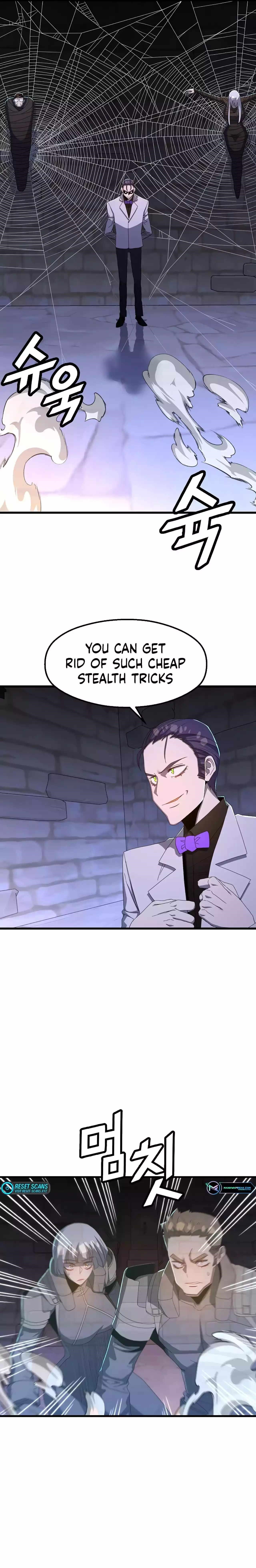 The Strongest Unemployed Hero Chapter 71 - Page 17