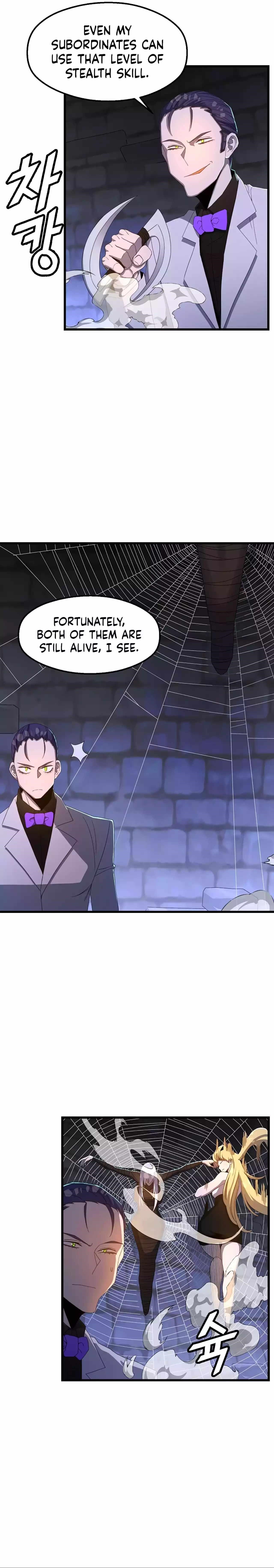 The Strongest Unemployed Hero Chapter 71 - Page 18