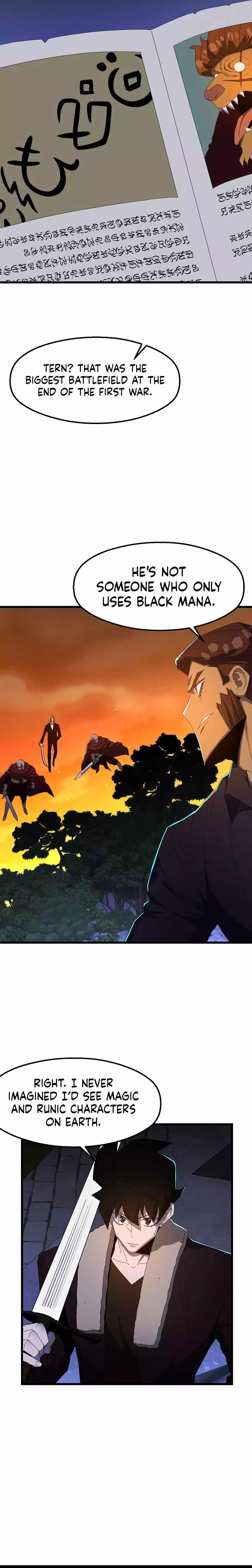 The Strongest Unemployed Hero Chapter 71 - Page 22