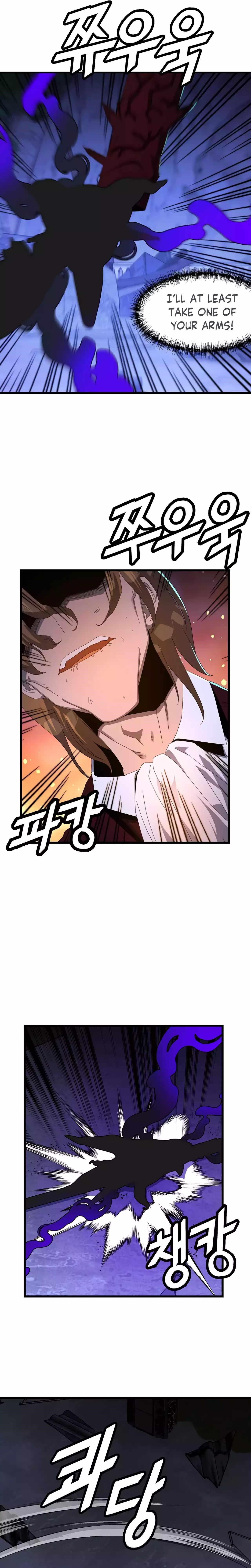 The Strongest Unemployed Hero Chapter 73 - Page 10