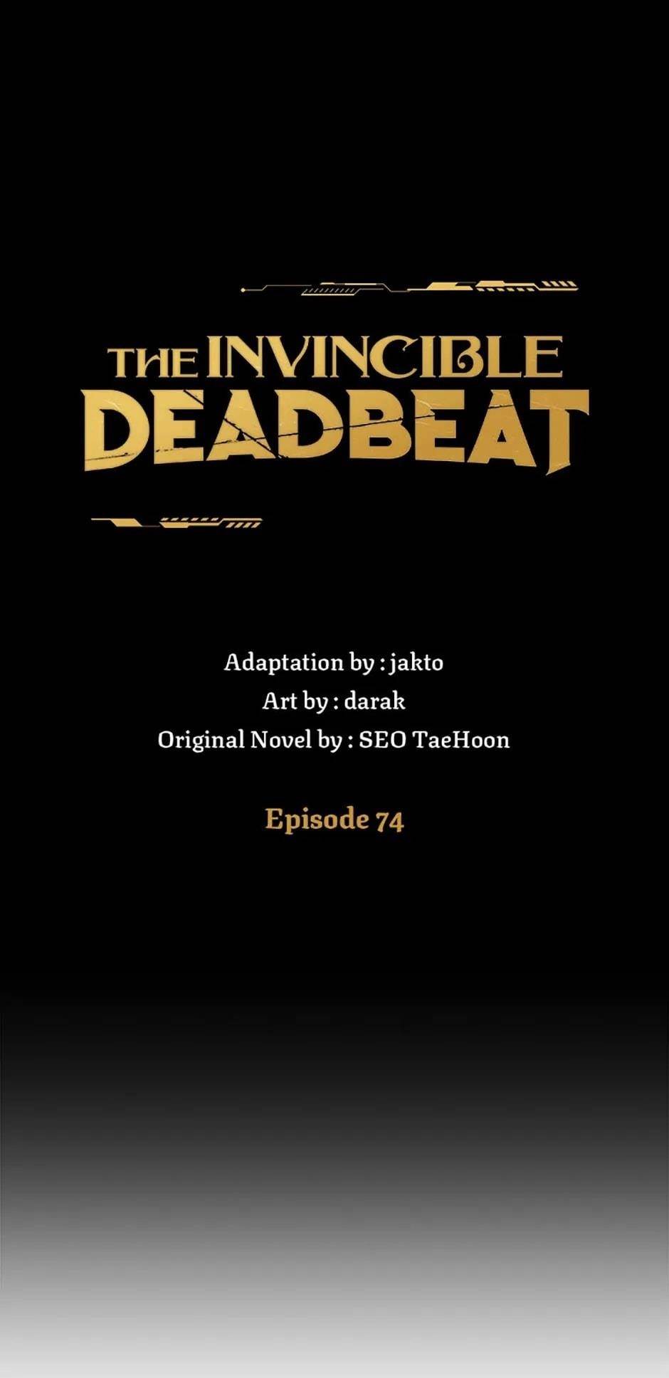 The Strongest Unemployed Hero Chapter 74 - Page 18