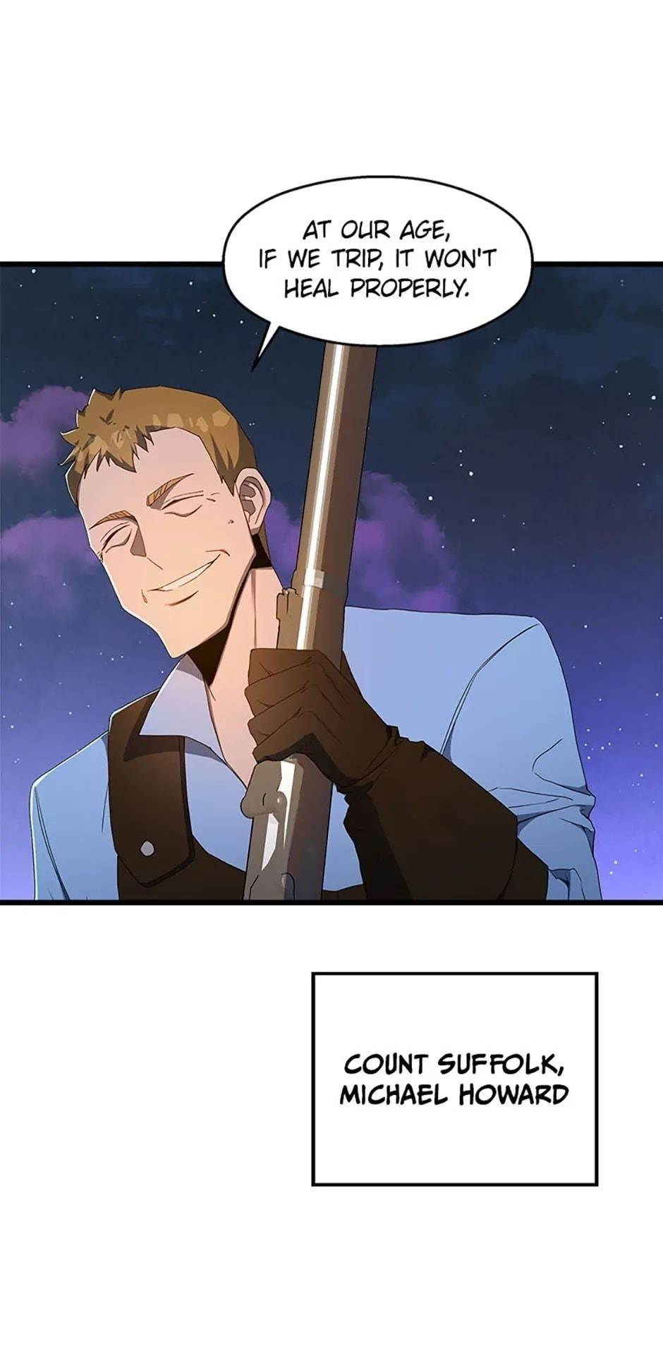 The Strongest Unemployed Hero Chapter 75 - Page 37